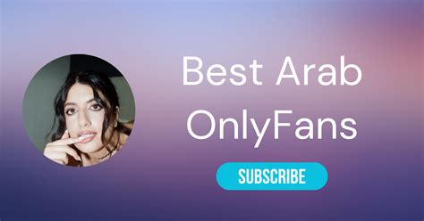 onlyfans lebanese|Top 10 Arab OnlyFans Girls & Hottest Arabic OnlyFans